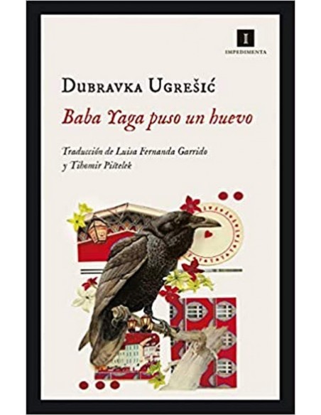 Baba Yaga puso un huevo