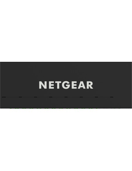 16-Port High-Power PoE+ Gigabit Ethernet Plus Switch (231W) with 1 SFP port (GS316EPP) Gestionado Gigabit Ethernet (10/100/1000