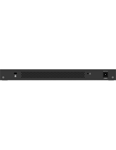 16-Port High-Power PoE+ Gigabit Ethernet Plus Switch (231W) with 1 SFP port (GS316EPP) Gestionado Gigabit Ethernet (10/100/1000