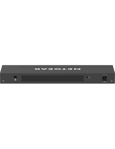 16-Port High-Power PoE+ Gigabit Ethernet Plus Switch (231W) with 1 SFP port (GS316EPP) Gestionado Gigabit Ethernet (10/100/1000