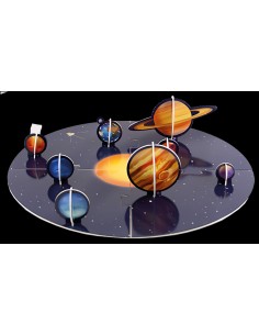 Explora el Sistema Solar