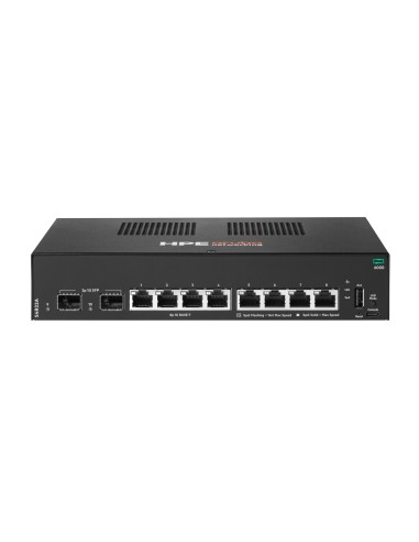 Aruba Networking CX 6000 8p 10M/100M/1G 2p SFP 1G Switch