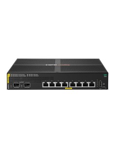 Aruba Networking CX 6000 8p 10M/100M/1G Class4 PoE 2p SFP 1G 67W Switch
