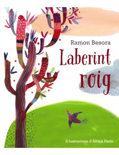 Laberint roig