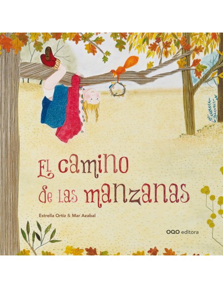 El camino de las manzanas
