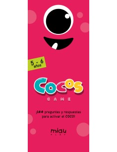 Cocos game 5 6 anos