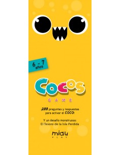 Cocos game 6 7 anos