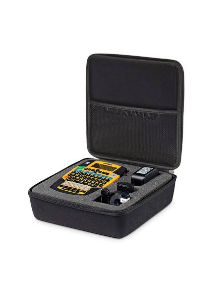 Rhino 4200 impresora de etiquetas Transferencia térmica Inalámbrico QWERTY