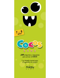 Cocos game 7 8 anos