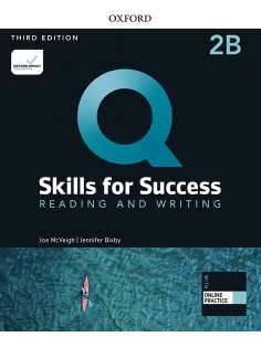 Q Skills for Success 3rd Edition Reading