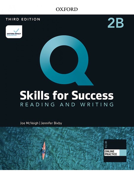 Q Skills for Success 3rd Edition Reading