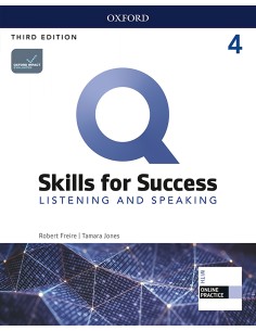 Q Skills for Success 3rd Edition Listening