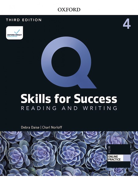 Q Skills for Success 3rd Edition Reading