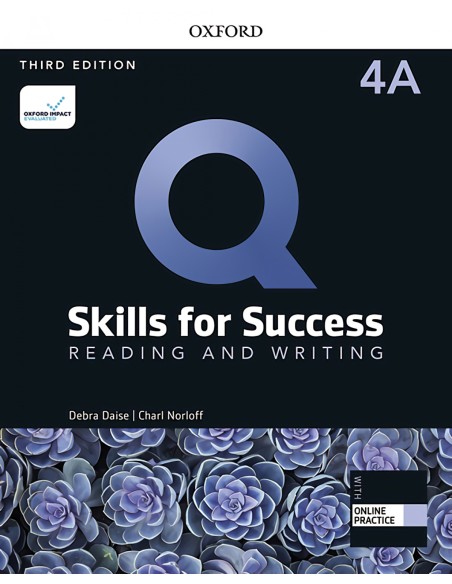 Q Skills for Success 3rd Edition Reading