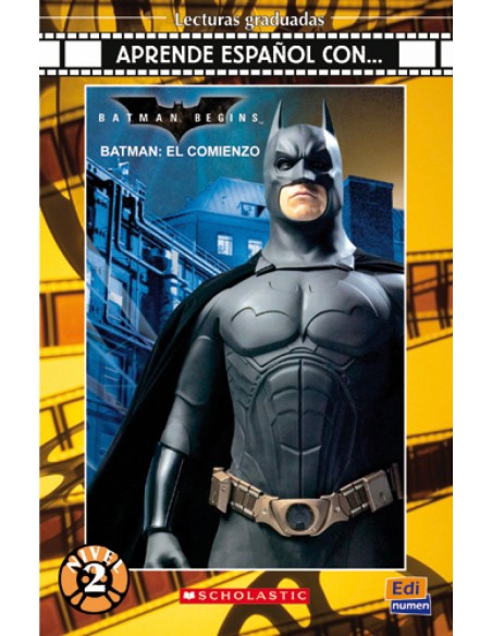 Batman el comienzo