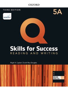 Q Skills for Success 3rd Edition Reading