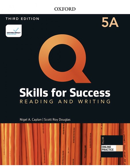 Q Skills for Success 3rd Edition Reading