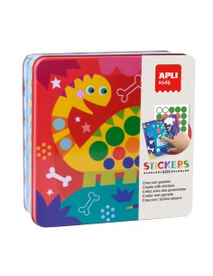 18530 etiqueta decorativa engomada