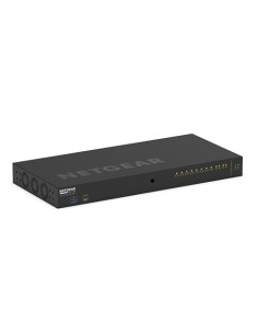 M4250-10G2XF-PoE+ Gestionado L2/L3 Gigabit Ethernet (10/100/1000) Energía sobre Ethernet (PoE) 1U Negro