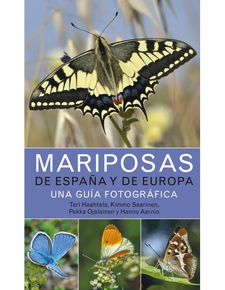 MARIPOSAS DE ESPANA Y DE EUROPA