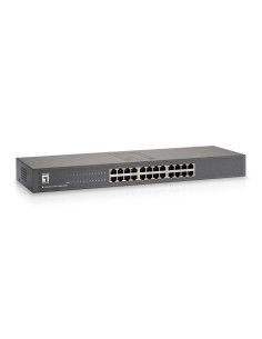 Switch 24 Puertos Gigabit
