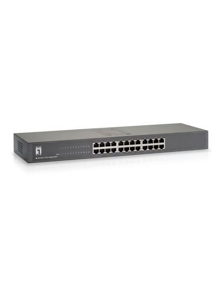 Switch 24 Puertos Gigabit