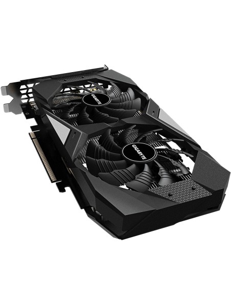 GV-N166SOC-6GD tarjeta gráfica NVIDIA GeForce GTX 1660 SUPER 6 GB GDDR6