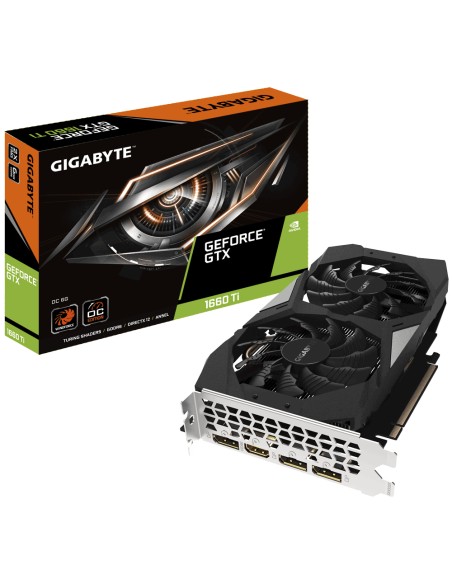 GeForce GTX 1660 Ti OC 6G