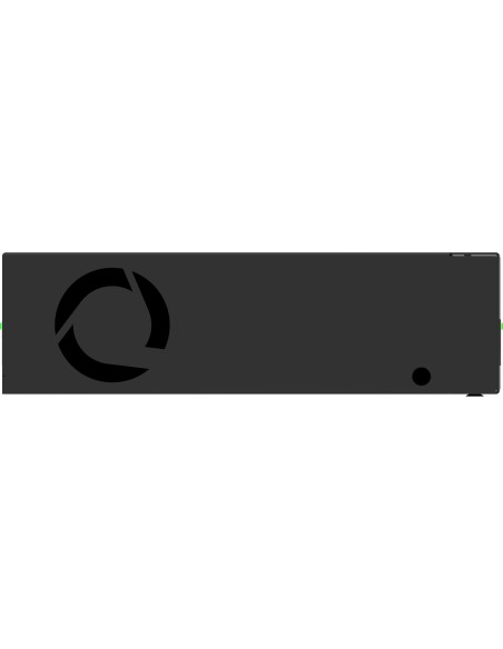 GSM4210PX-100EUS switch Gestionado L2/L3 Gigabit Ethernet (10/100/1000) Energía sobre Ethernet (PoE) Negro