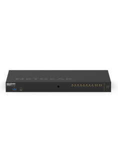 M4250-10G2XF-PoE++ Gestionado L2/L3 Gigabit Ethernet (10/100/1000) Energía sobre Ethernet (PoE) 1U Negro 2