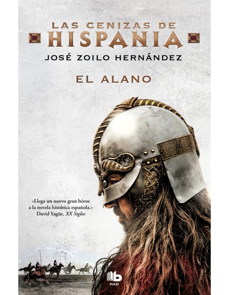 El alano Las cenizas de Hispania 1
