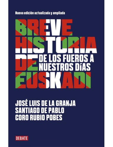 Breve historia de Euskadi