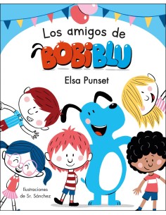 Los amigos de Bobiblu Bobliblu