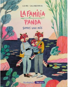 La familia Panda Somos uno mas