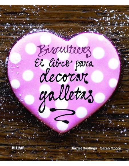 Biscuiteers El libro para decorar galletas