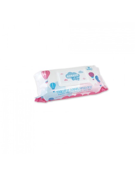 PAQ 80 TOALLITAS INFANTILES