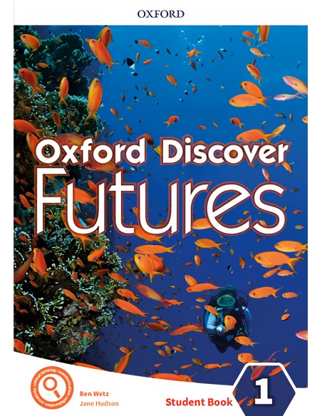 Oxford Discover Futures 1 Student s Book