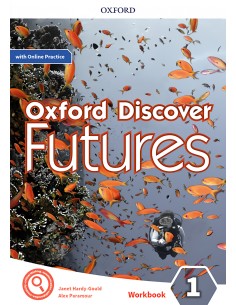 Oxford Discover Futures 1 Workbook Online Practice