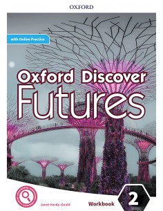 Oxford Discover Futures 2 Workbook Online Practice