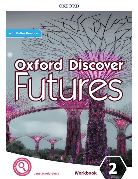 Oxford Discover Futures 2 Workbook Online Practice