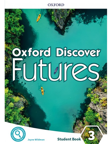 Oxford Discover Futures 3 Student s Book