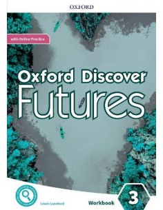 Oxford Discover Futures 3 Workbook Online Practice