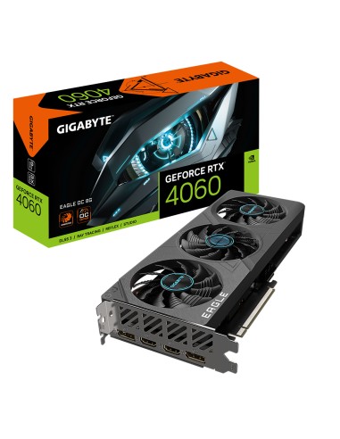 EAGLE GeForce RTX 4060 OC 8G NVIDIA 8 GB GDDR6