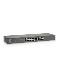 Switch 24 Puertos Gigabit 2