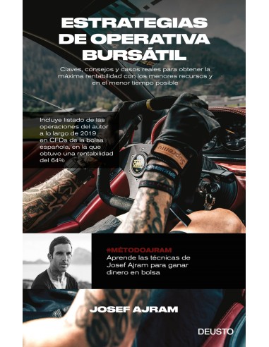 Estrategias de operativa bursatil