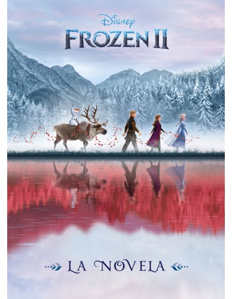 Frozen 2 La novela