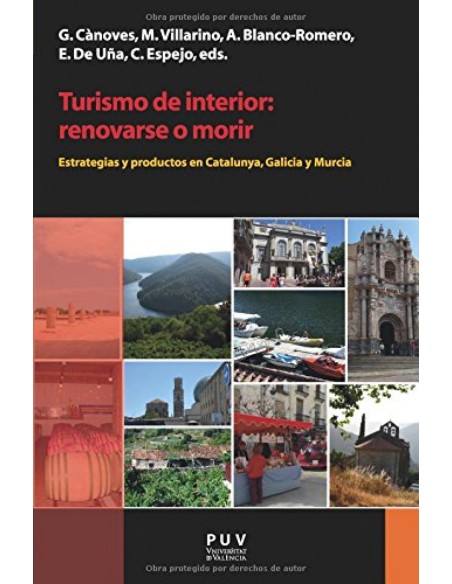 Turismo de interior renovarse o morir