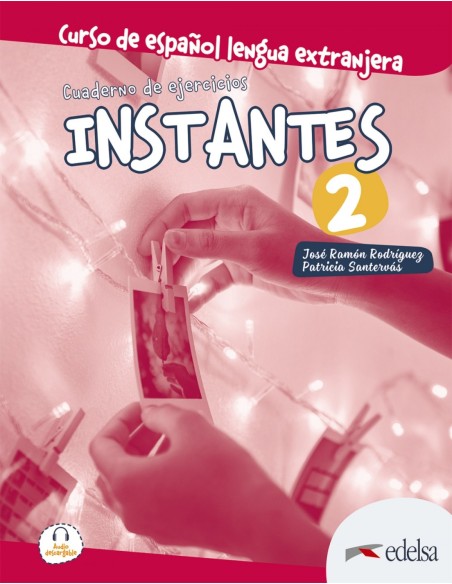 Instantes 2 Cuaderno de ejercicios