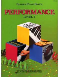 PERFORMANCE LEVEL 3 WP213E