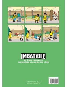 Imbatible 2 Superheroe de proximidad